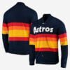 Kate Upton Houston Astros jacket