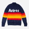 Kate Upton Houston Astros jacket