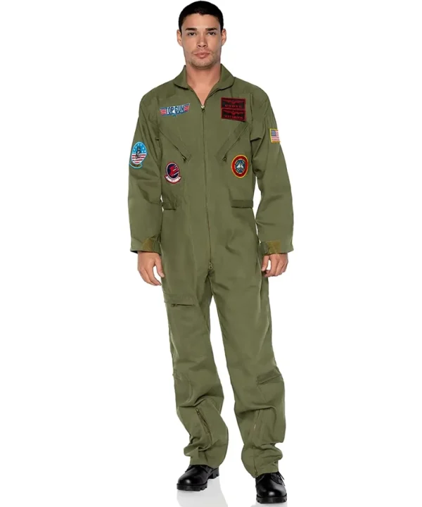 Mens-Top-Gun-Flight-Suit-Costume