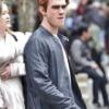 Riverdale Archie Andrews Blue leather Jacket