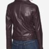 Riverdale Season 05 Betty Cooper Leather Jacket