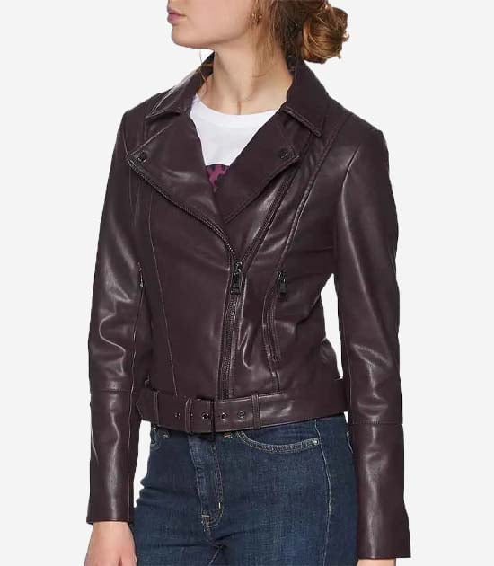 Riverdale Season 05 Betty Cooper Leather Jacket