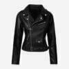 Rubie’s Riverdale Black Southside Serpents Leather Jacket