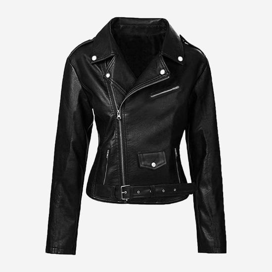 Rubie’s Riverdale Black Southside Serpents Leather Jacket