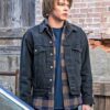 Stranger Things Charlie Heaton Denim Jacket