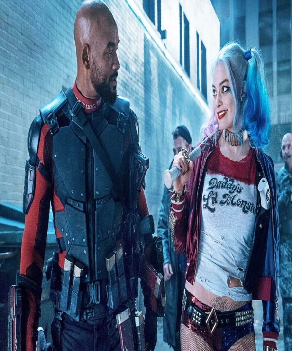 Suicide Squad Jackets