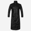 Avengers Nick Fury Leather Trench Coat