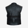 The Avengers Hawkeye Jeremy Renner Leather Vest