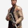 Finn Star Wars Boyega Leather Jacket