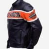 Harley Davidson Victoria Vol 6 Lane Biker Leather Jacket