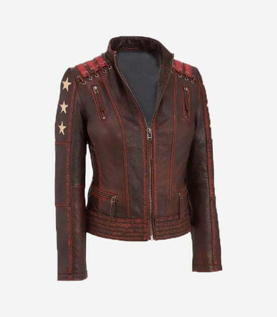 Women Vintage Style Star Wars Jacket