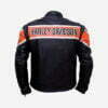 Harley Davidson Victoria Vol 6 Lane Biker Leather Jacket