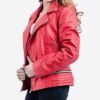 Rubie’s Riverdale Red Southside Serpents Leather Jacket