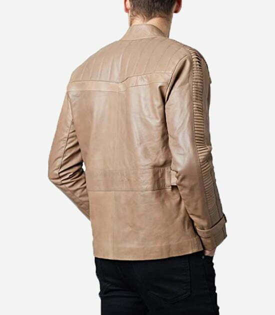 Finn Star Wars Boyega Leather Jacket