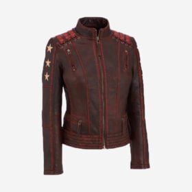 Women Vintage Style Star Wars Jacket