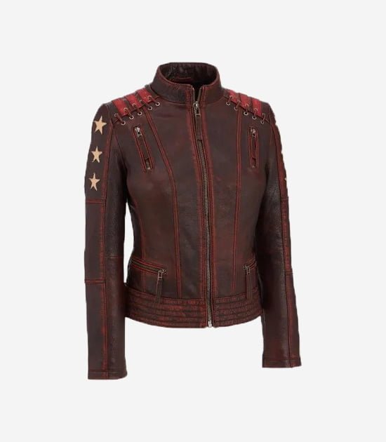 Women Vintage Style Star Wars Jacket