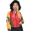 Womens-8-Ball-Bomber-Leather-Jacket-4