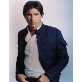 Star Wars Han Solo Empire Strikes Back Jacket