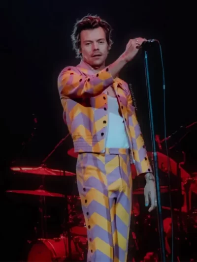 Harry Styles Love on Tour Concert 2022 Tracksuit 2