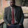 Idris Elba Luther Coat