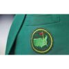 Mens Master Golf Tournament Green Blazer Coat Jacket (1)