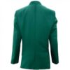 Mens Master Golf Tournament Green Blazer Coat Jacket (2)