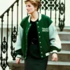 Princess Diana Philadelphia Eagles Jacket