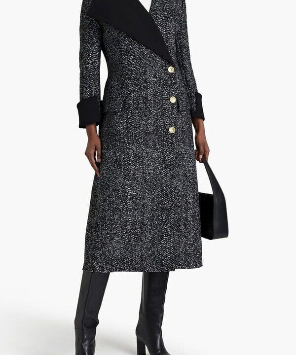 Ted Lasso Season 3 Rebecca Welton Asymmetric Coat 1