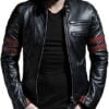 Leather Motorcycle Jacket (1)