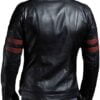 Leather Motorcycle Jacket (2)