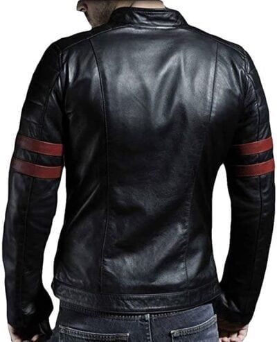 Leather Motorcycle Jacket (2)