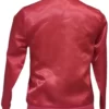 Barbie Pink Satin Bomber Jacket-02