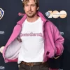 Ryan Gosling Barbie Pink Bomber Jacket-03