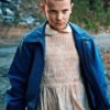 Stranger Things Eleven Blue Jacket