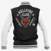 Stranger Things Hellfire Club Vintage Varsity Jacket-01