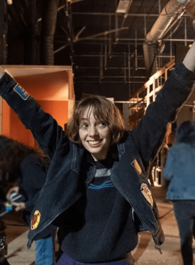 Stranger Things S4 Robin Buckley Jacket-01