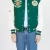 Stranger Things Wool-blend Baseball Jacket-02