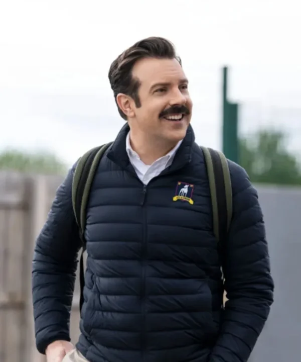 Ted Lasso 2023 Jason Sudeikis Puffer Jacket-01