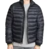 Ted Lasso Colin Hughes Quilted Parachute Puffer Jacket-01