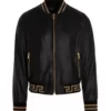 Ted Lasso Season 3 Maximilian Osinski Leather Jacket-01