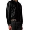 Ted Lasso Season 3 Maximilian Osinski Leather Jacket-03