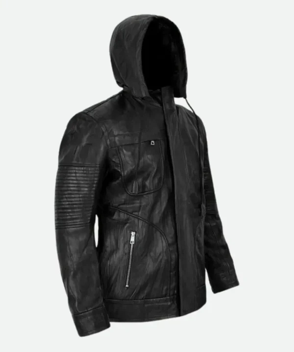 Tom Cruise Mission Impossible Ghost Protocol Black Jacket-01