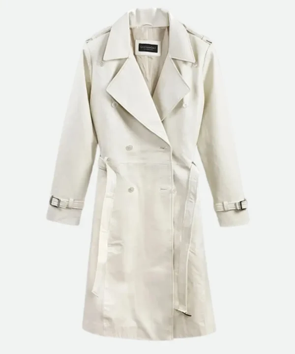 Vanessa Kirby Mission Impossible Trench Coat