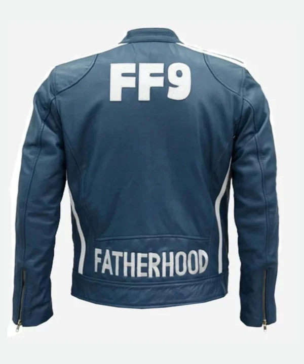 Vin Diesel FF9 Fatherhood Jacket-01