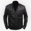 Vin Diesel Fast And Furious 6 Black Jacket