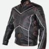 X-Men 2 United Wolverine Motorcycle Jacket-01