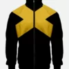 X-Men Dark Phoenix Black Bomber Jacket