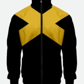 X-Men: Dark Phoenix Black Bomber Jacket