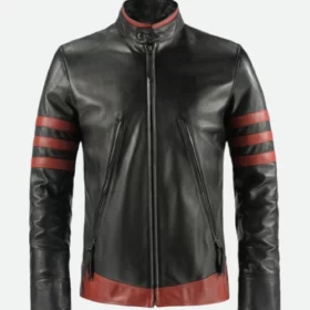 X-Men Origins Wolverine Leather Jacket