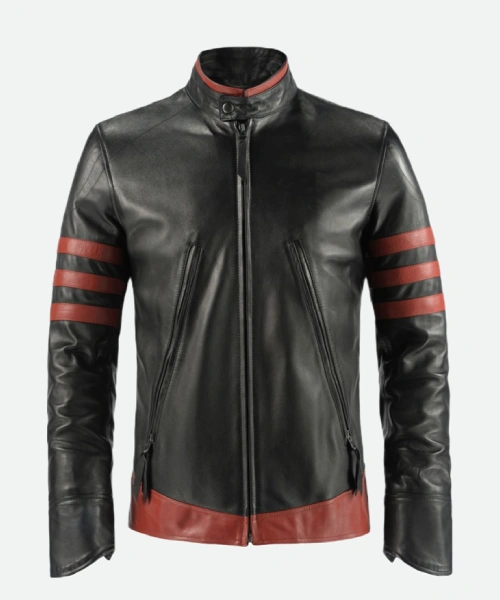 X-Men Origins Wolverine Leather Jacket